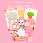 Monthly Bookmark Club