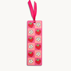 Strawberry Pop Bookmark