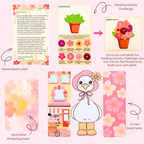 Monthly Bookmark Club