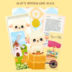 May's Bookmark Mail Club Edition