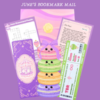 Monthly Bookmark Club