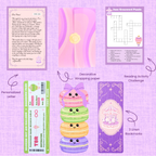 Monthly Bookmark Club