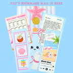 Monthly Bookmark Club