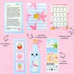 Monthly Bookmark Club