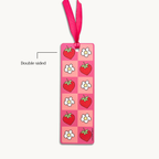 Strawberry Pop Bookmark