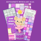 Monthly Bookmark Club