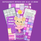 Monthly Bookmark Club