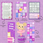 Monthly Bookmark Club