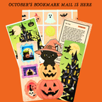 Monthly Bookmark Club