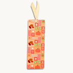 Fall Patch Bookmark