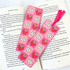 Strawberry Pop Bookmark