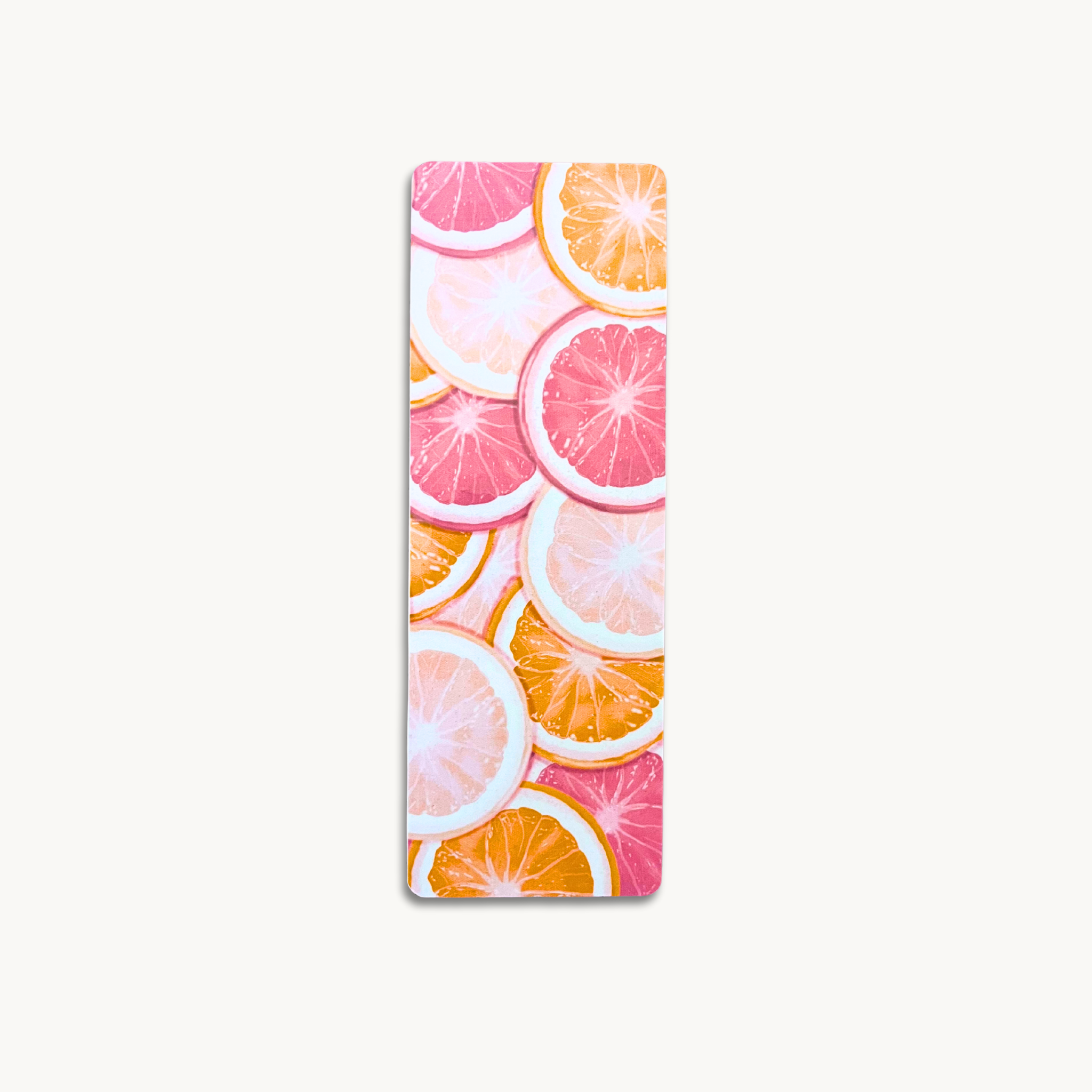 Citrus Bookmark