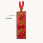 Cherry Bookmark
