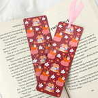 Pumpkin Bookmark