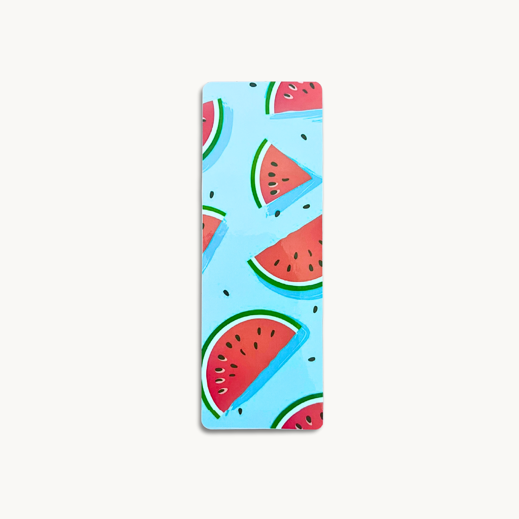 Watermelon Bookmark