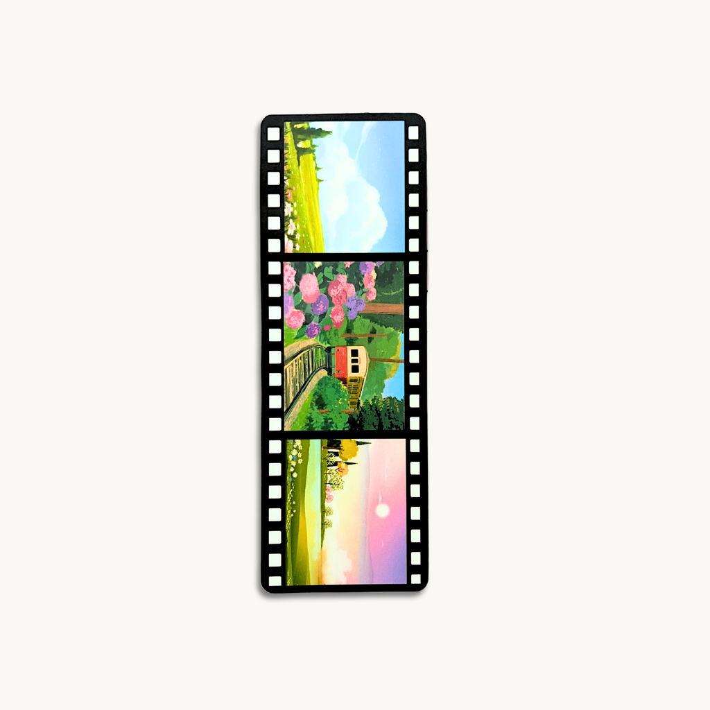 Film Roll Bookmark