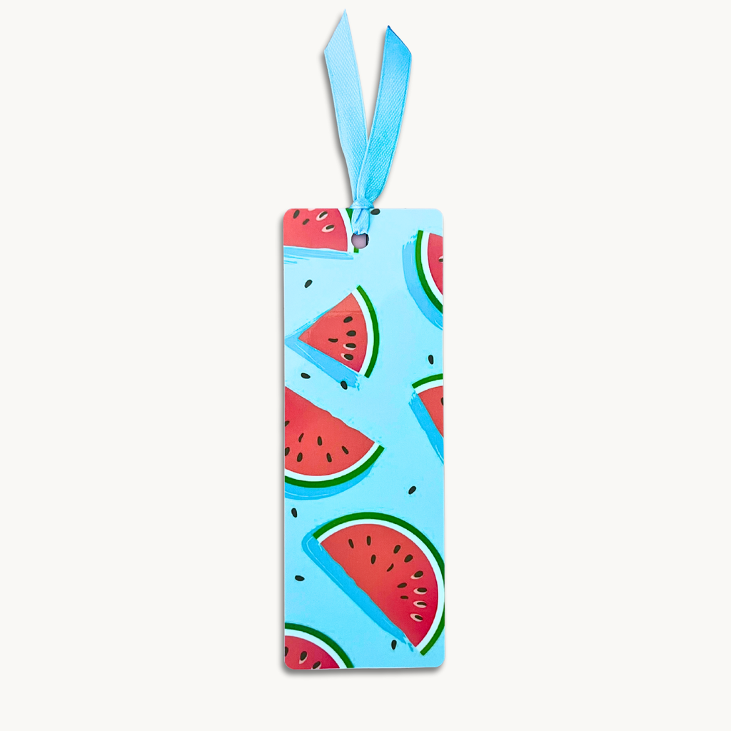 Watermelon Bookmark