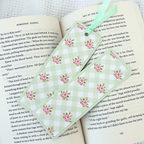 Cottage Bookmark