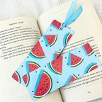Watermelon Bookmark