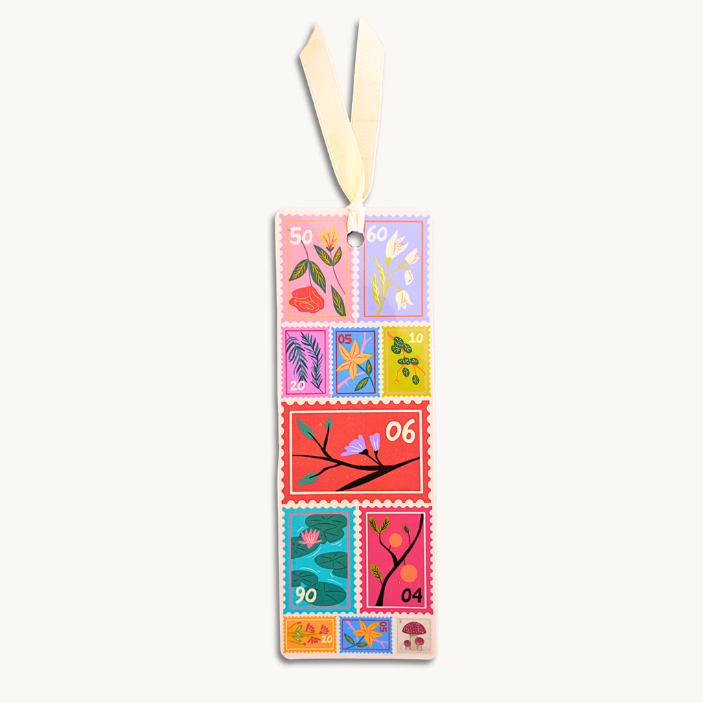 Postmark Bookmark