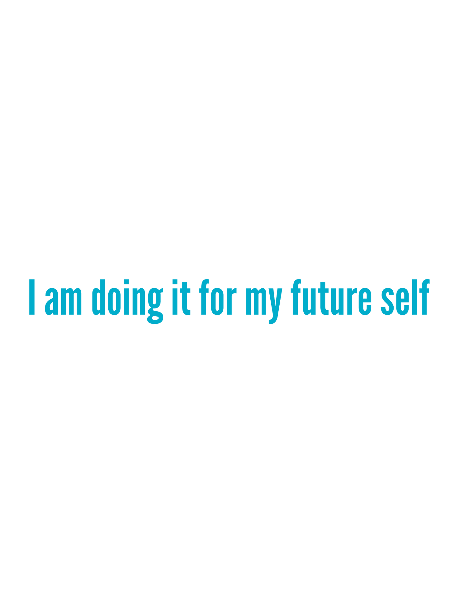 Health Affirmation Stickers