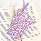 Leopard Pop Bookmark