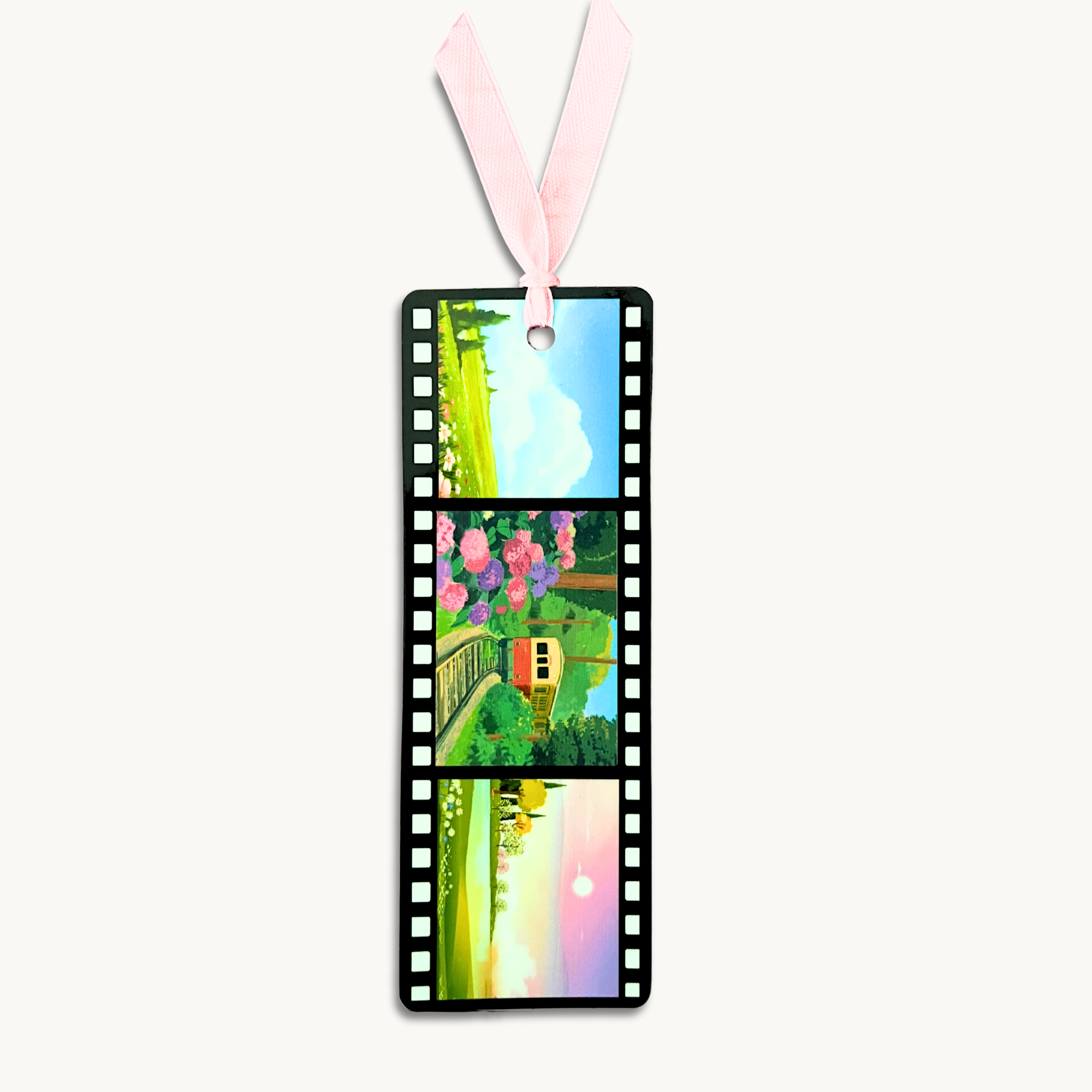 Film Roll Bookmark