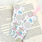 Carnival Bookmark