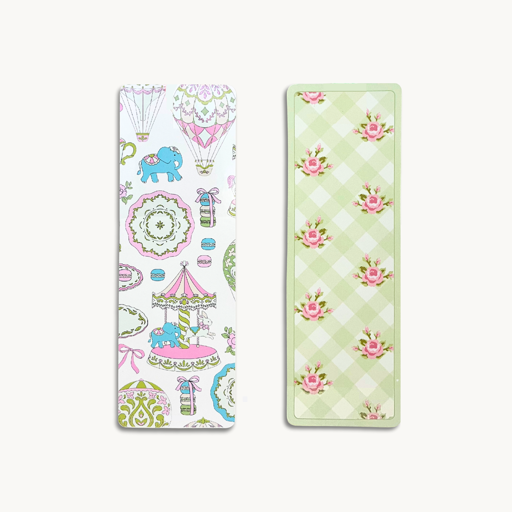 Pastel Dream Bookmarks