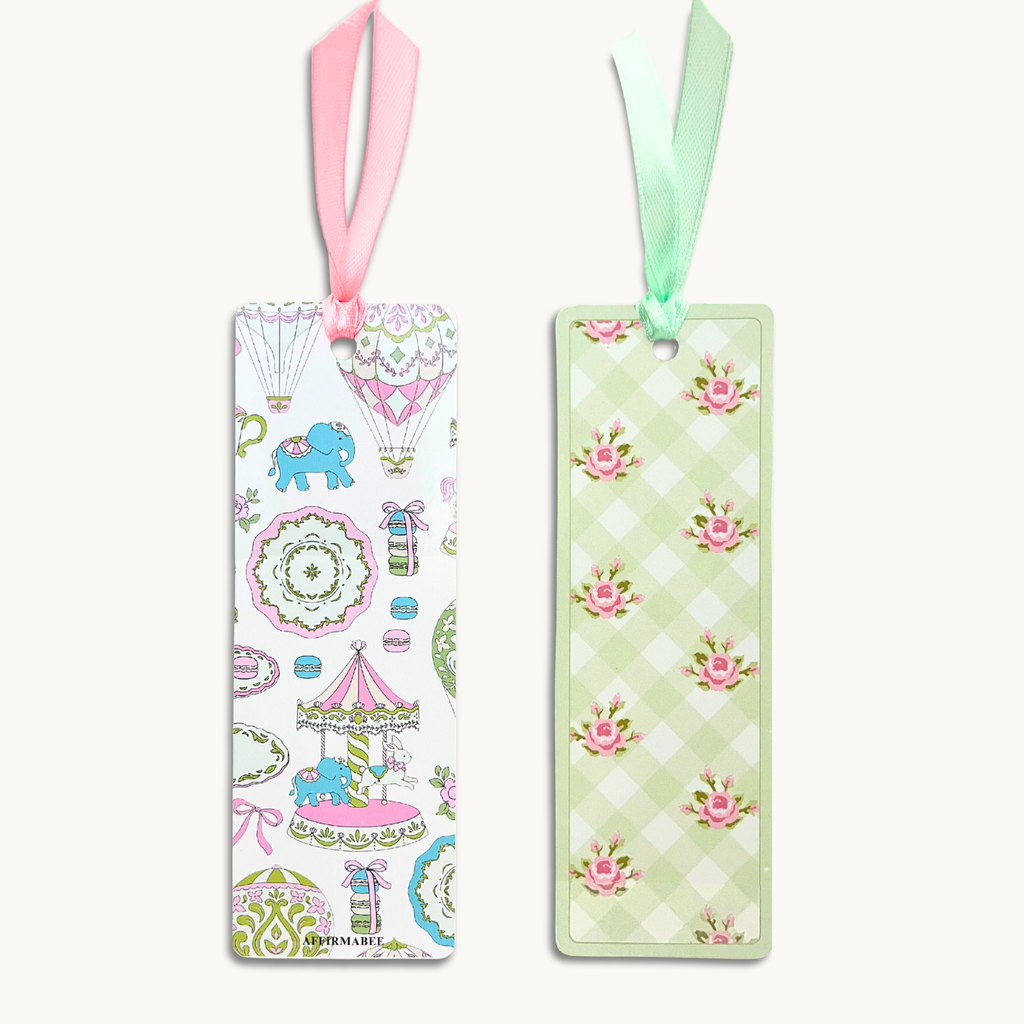 Pastel Dream Bookmarks