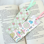 Pastel Dream Bookmarks