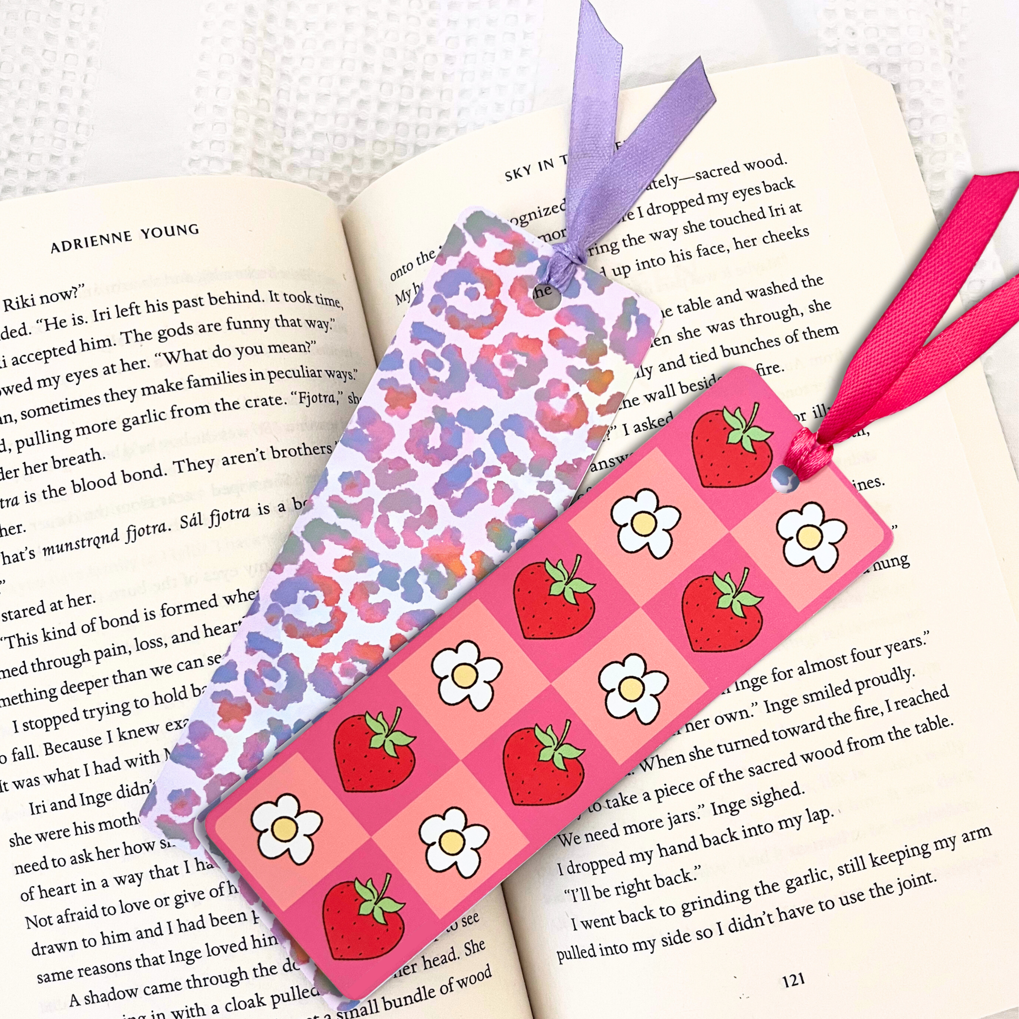 Retro 2000 Bookmarks