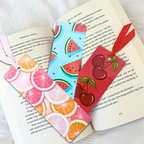 Fruit Bookmarks