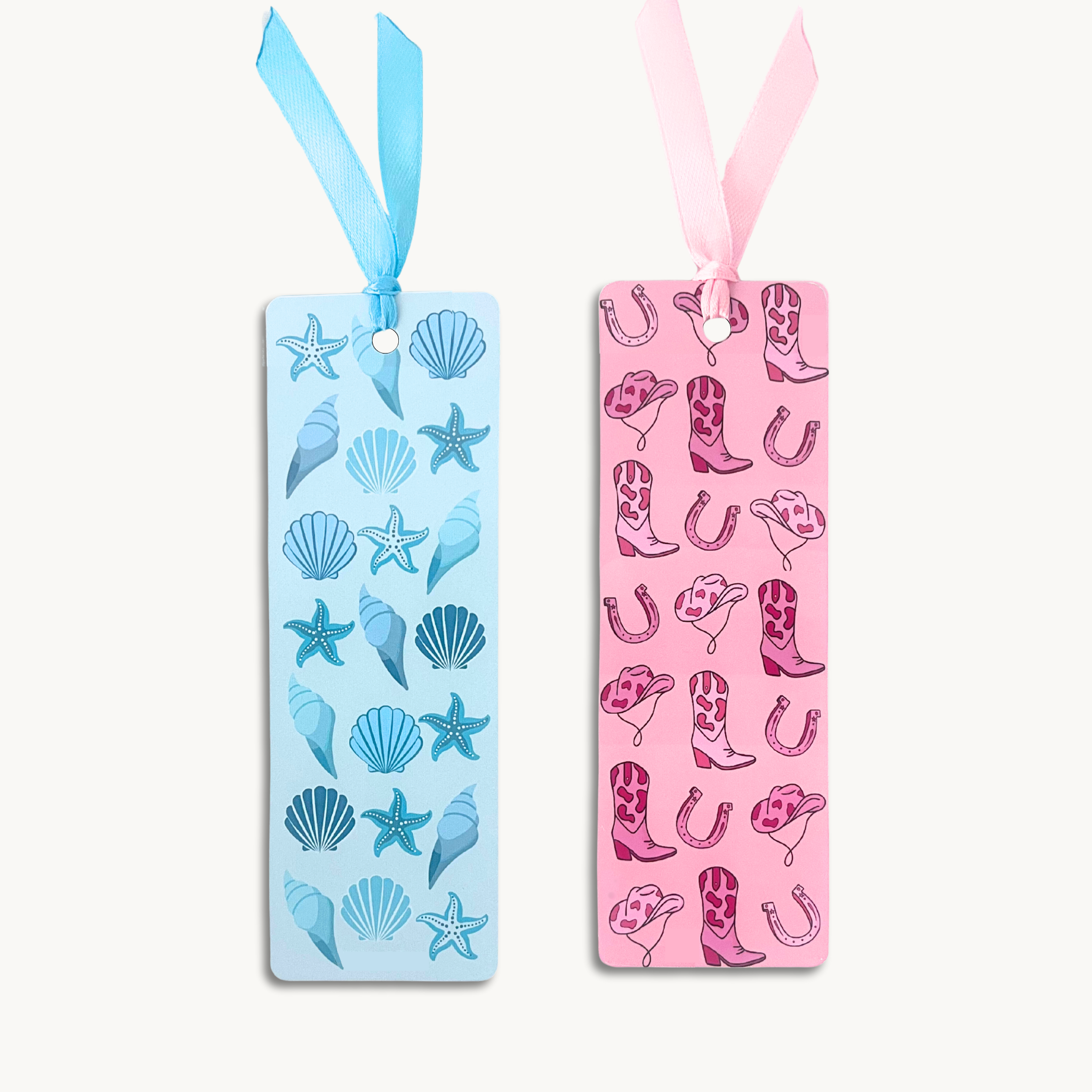 Cowgirls & Coastlines Bookmarks