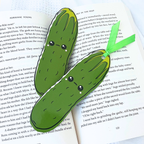 Pickle Bookmark