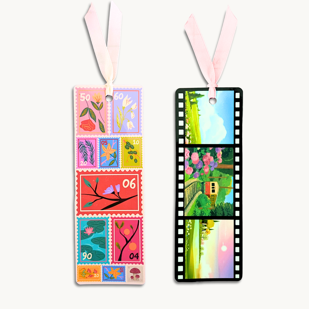 Mail & Memories Bookmarks