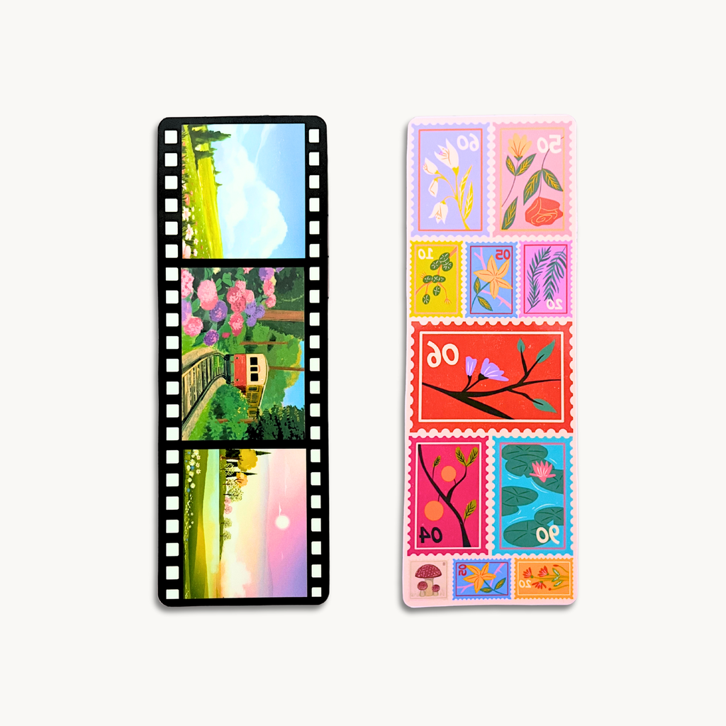 Mail & Memories Bookmarks