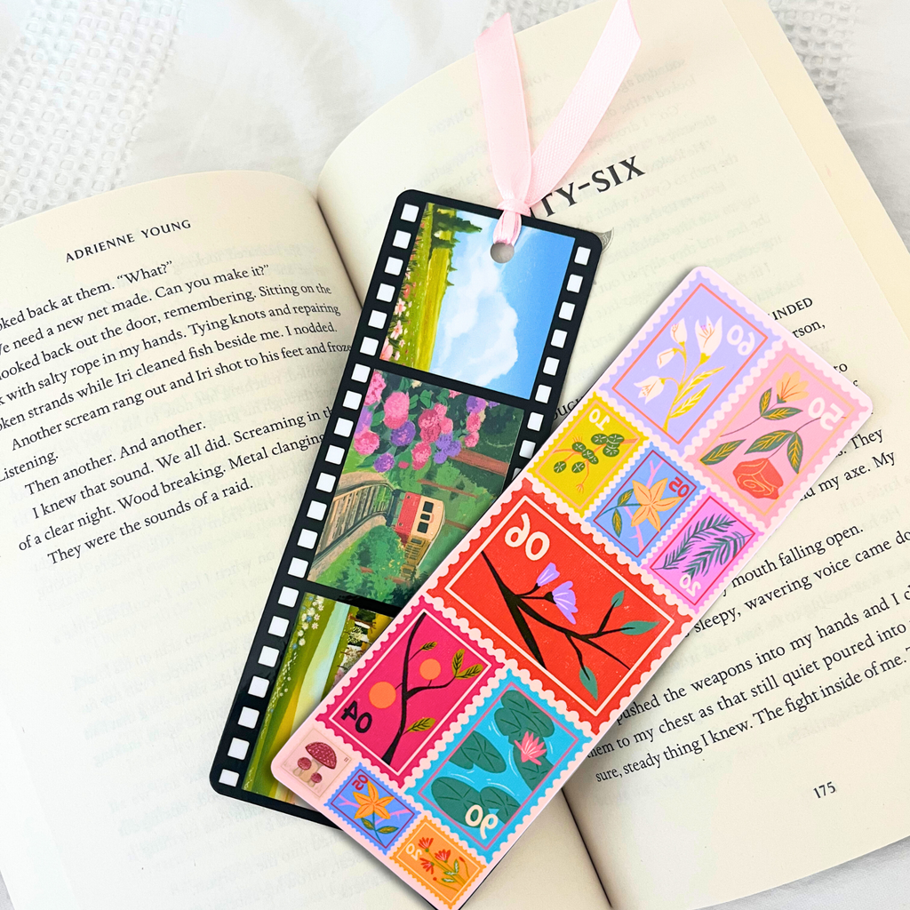 Mail & Memories Bookmarks