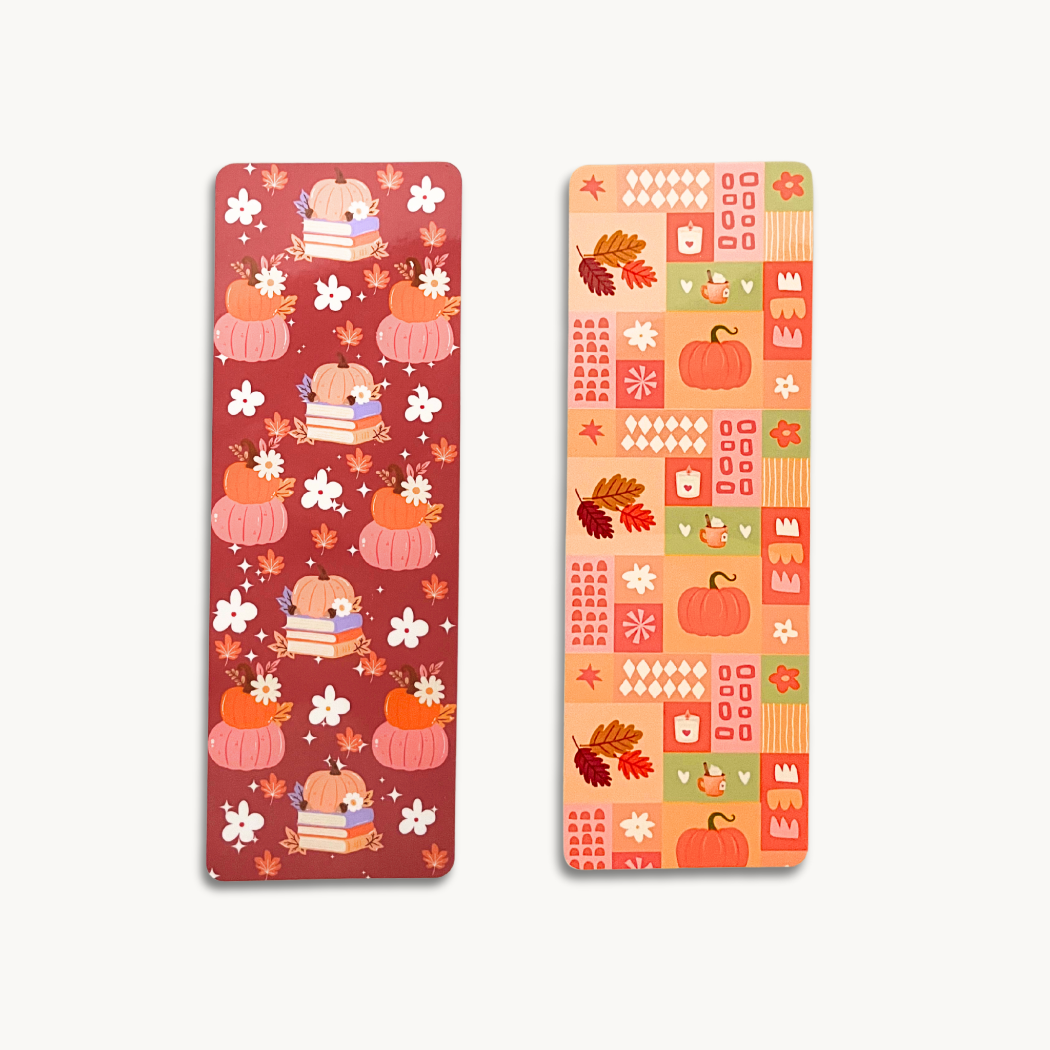 Fall Set Bookmarks
