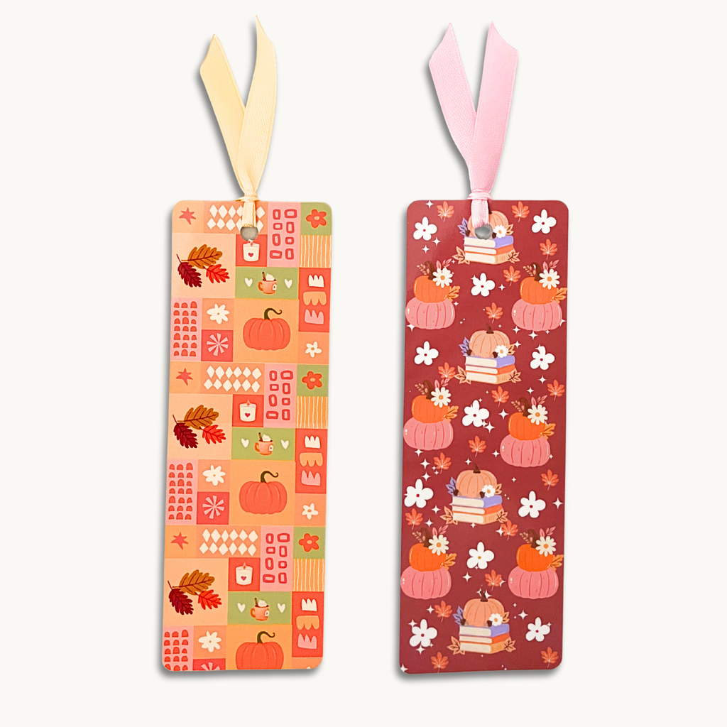 Fall Set Bookmarks