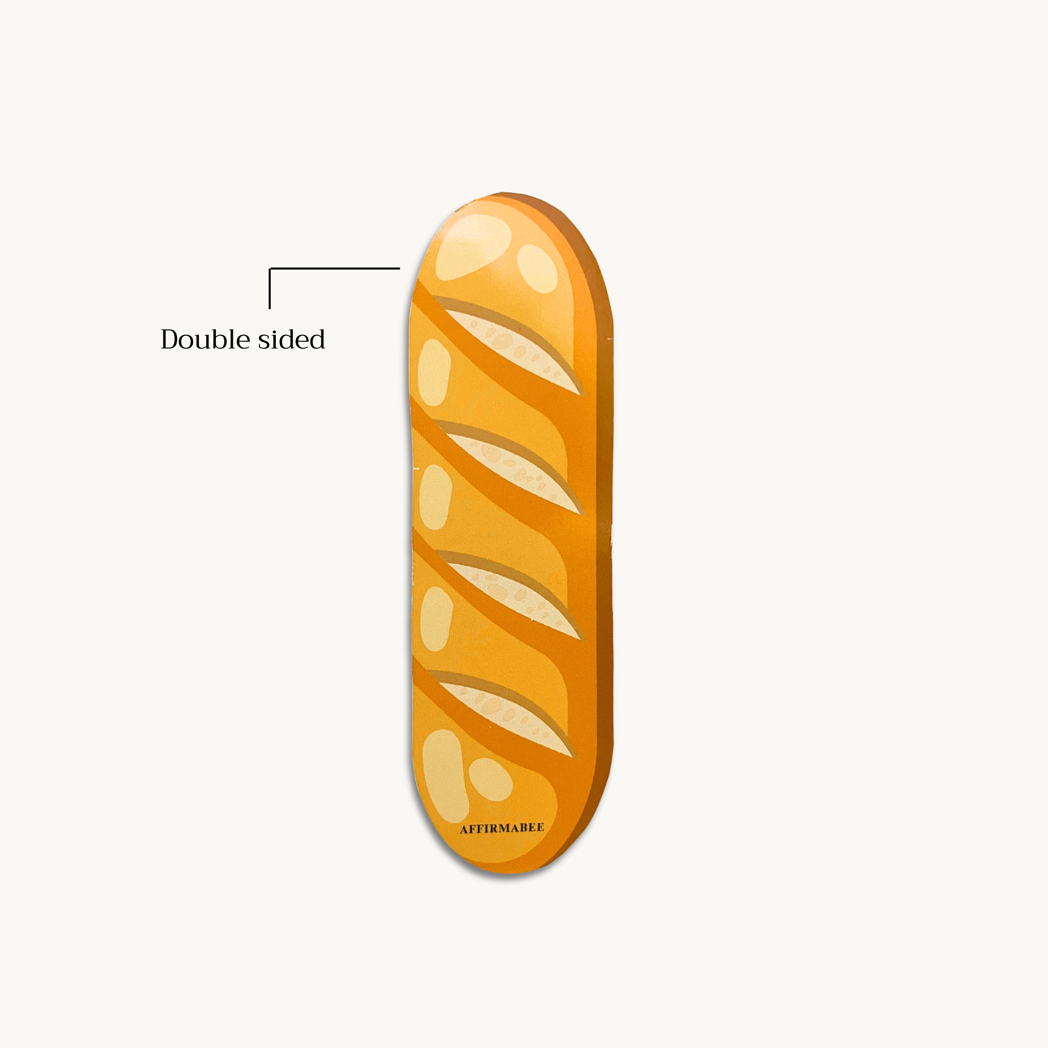 Baguette Bookmark