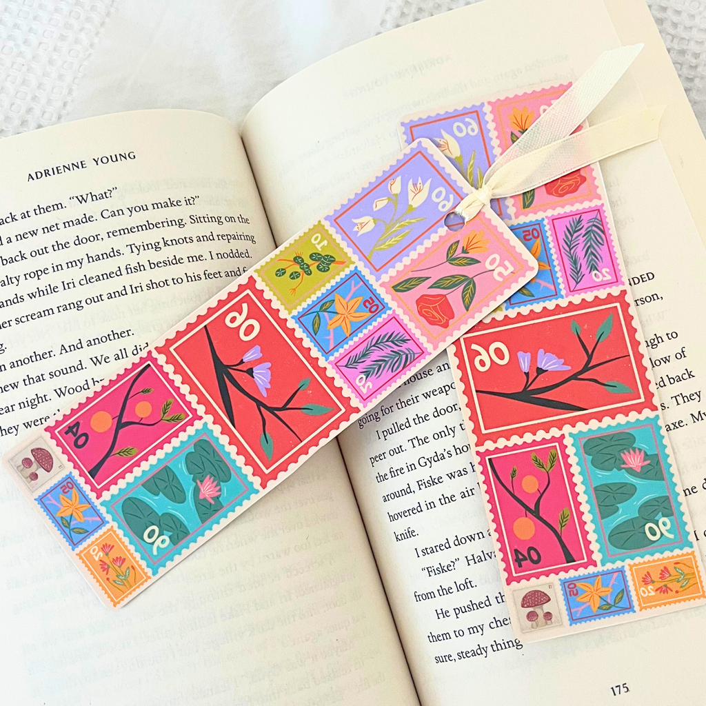 Postmark Bookmark