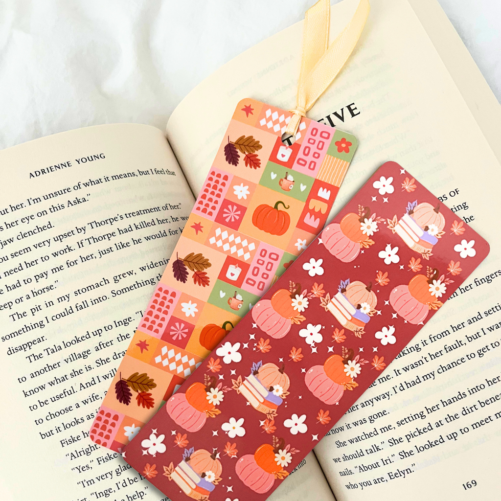 Fall Set Bookmarks