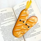 Baguette Bookmark